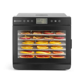 Suszarka do owoców - 500 W - Kitchen Line | Hendi 229064