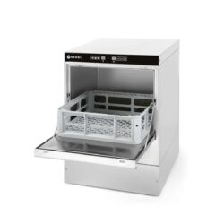 Zmywarka do naczyń i szkła 40 x 40 - 230V/2800W | Hendi 233009