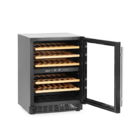 Lodówka na wino - 133 L/46 butelek | Arktic 237588