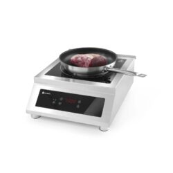 Kuchenka indukcyjna 5000 D - 400V/5000W | Hendi 239322