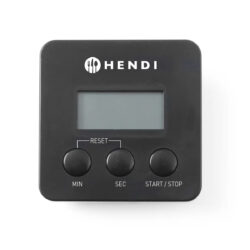Kuchenny timer - 67x20x67 mm | Hendi 271155