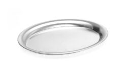 Taca ze stali nierdzewnej 265x195 mm | Hendi 405208