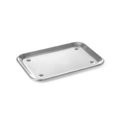 Taca - 240x170 mm - nierdzewna | Hendi 407202