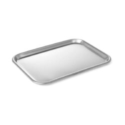 Taca - 310x230 mm - stal nierdzewna | Hendi 408308