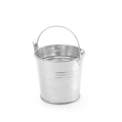 Wiaderko do serwowania z uchwytem - Ø 100x90 mm | Hendi 425916