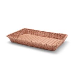 Koszyk na pieczywo GN 1/1 - 530x325x65 mm | Hendi 426685