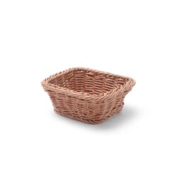 Koszyk na pieczywo GN 1/6 - 176x162x65 mm | Hendi 426746