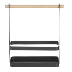 Organizer stołowy - 230x100x240 mm | Hendi 427040