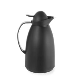 Termos - 1 L - czarny | Hendi 449608