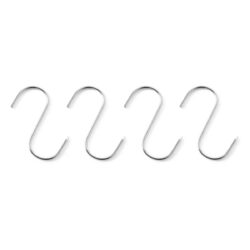 Haki masarskie - 4 szt. - 90x4 mm | Hendi 513538