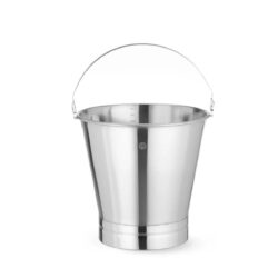 Wiadro z podstawką Profi Line - 7 L | Hendi 516676