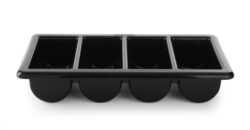 Box na sztućce - 530x325x100 mm | Hendi 552315