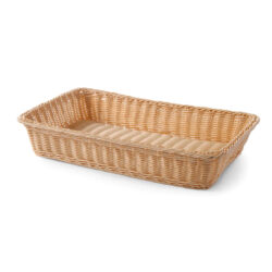 Kosz na pieczywo GN 1/1 - 530x230x90 mm | Hendi 561102