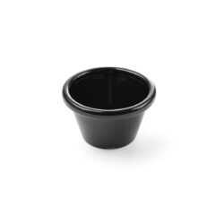 Miska na sosy i dipy - 0,045 L - Ø 60 mm - zestaw 12 szt. | Hendi 565605