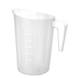 Miarka polipropylenowa - 3 L - Ø 181 mm | Hendi 567845