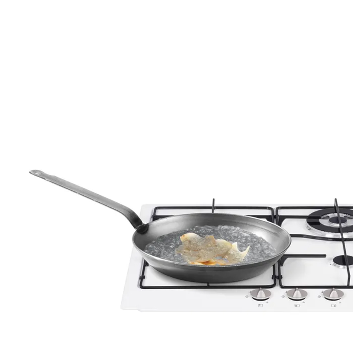 Patelnia uniwersalna - Ø 240 mm | Hendi 628638