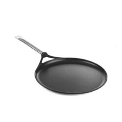 Patelnia do naleśników Titanium Professional - Ø 320x20 mm | Hendi 629413
