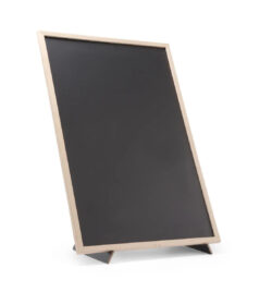 Tablica ze stojakiem - 400x600 | Hendi 664131