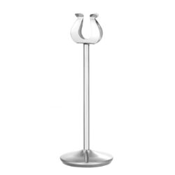 Stojak na menu - Ø 75x200 mm | Hendi 665510