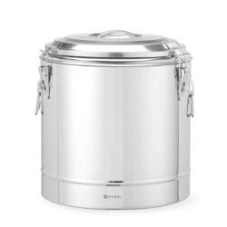 Termos ze stali nierdzewnej - 31 L | Hendi 708095