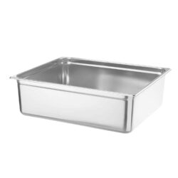Gastronorm GN 2/1 - 200 mm - Profi Line | Hendi 801109