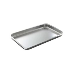 Nierdzewna blacha - GN 1/1 - 40 mm | Hendi 809242