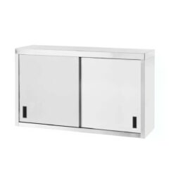 Nierdzewna szafka wisząca Profi Line - 100x30 cm | Hendi 811207