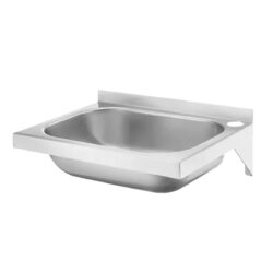 Nierdzewne umywalka - 400x290x145 mm | Hendi 811818