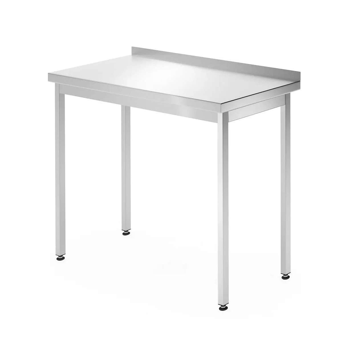 Stół roboczy przyścienny - 1200x700x850 mm | Hendi 812686