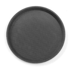 Taca do serwowania - Ø 280x20 mm | Hendi 878125