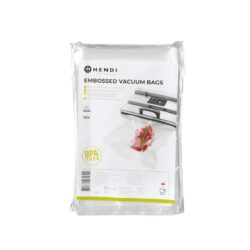 Worki próżniowe - 100 szt. - 150 x 250 mm | Hendi 971390