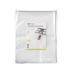 Worki próżniowe - moletowane - 300x400 mm - 100 szt. | Hendi 971413