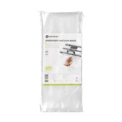 Worki próżniowe - 150x400 mm - 100 szt. | Hendi 971420
