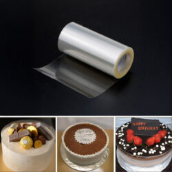 Folia acetatowa do tortów 5 cm x 5 m | Gastrokitchen