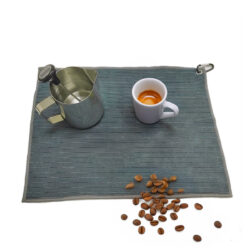 Ścierka baristyczna 30x40 cm z karabińczykiem | Gastrokitchen