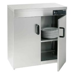 Podgrzewacz do talerzy, na 110 - 120 talerzy | Bartscher 103122