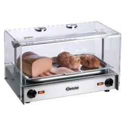 Bartscher witryna grzewcza 1/1 GN | A203095