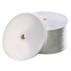Bartscher papier filtracyjny okrągły - 195 mm - 250 szt. | A190009250