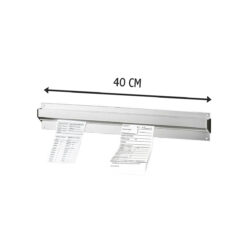 Listwa na zamówienia - 40 cm | Gastrokitchen