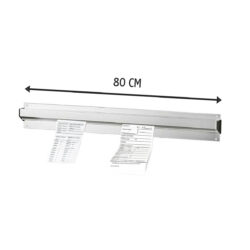 Listwa na zamówienia - 80 cm | Gastrokitchen