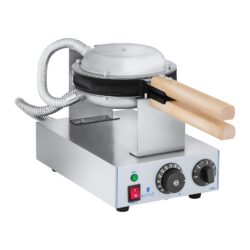 Waflownica bąbelkowa - 1415 W | RCWM-1400-B