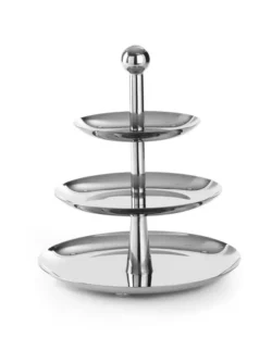 Etażer bufetowy - 3 poziomy - Ø 268 mm | Hendi 429914