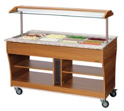 Bufetovy vozik 4x1 1 GN Bartscher 125628.jpg