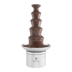 Fontanna czekoladowa - 6 kg - 4 poziomy | RCCF-230W