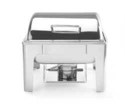 Chafing Dish GN 1/2 - 4 L - 858x385x345 mm | Hendi 470220