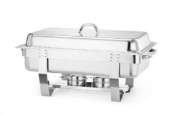 Chafing dish Kitchen Line - zestaw | Hendi 471050