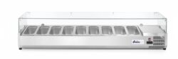 Nadstawka chłodnicza - 9 x GN 1/3 | Arktic 232996