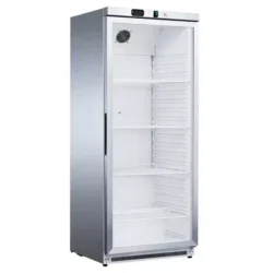 Szafa chłodnicza - 600 l - drzwi szklane | Maxima 09405034