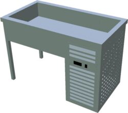 Wanna chłodnicza T-PV3 3GN