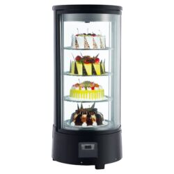Witryna chłodnicza ladówkowa RTC 72L